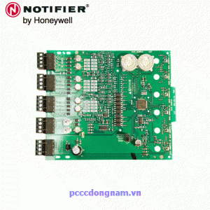 CZ-6 6-input Notifier module for common areas