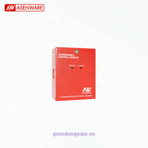 Mô-đun rơle báo cháy địa chỉ AW-D113