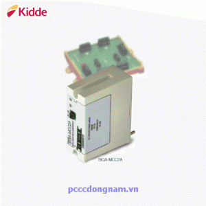 Mô-đun tín hiệu đầu vào kép hoạt động lớp A B SIGA-MCC2A