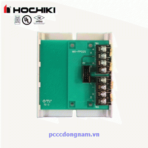 MX-FP02S, Fire Alarm Telephone Output Module