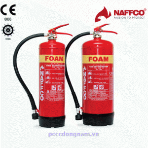 Portable Foam Fire Extinguisher 3L 6L 9L CE standard Marine