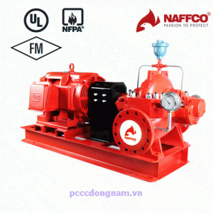 Naffco, UL FM Standard Horizontal Fire Pump