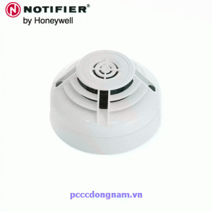NFXI-TDIFF 58ºC fixed temperature detector and white thermometer