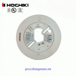 NS6-100, Giá Đế đầu báo thường hochiki
