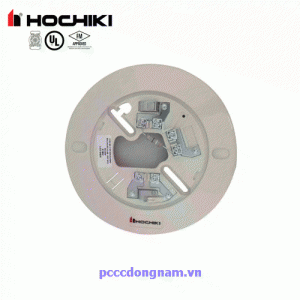 NS6-220, đế đầu báo sử dụng cho đầu báo thường hochiki loại 2 dây 24V
