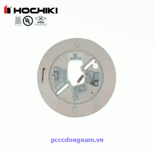 NS6-221, đế đầu báo thông tthường hochiki