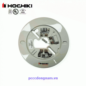 NS6-224, Đế đầu báo thường hochiki 24V