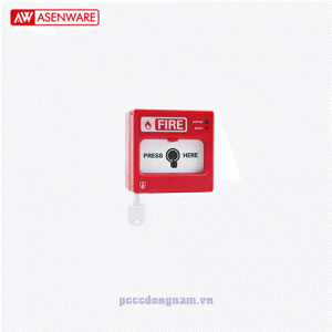 Nút ấn báo cháy địa chỉ AW-D105