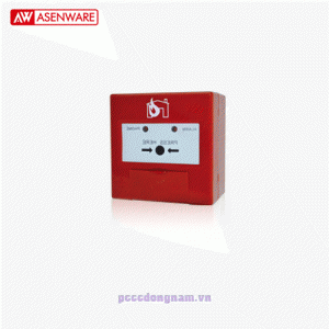Nút báo cháy khẩn cấp địa chỉ AW-AMC2188