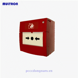 Nút báo khẩn Multron MCP-C652