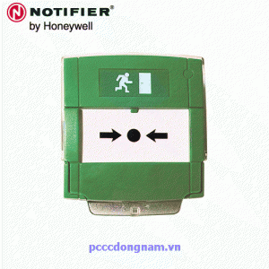 Notifier M3A-G000SG-K013-53 NO NC emergency button