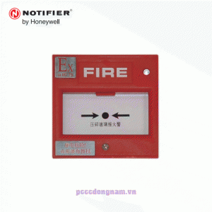 J-SAB-M-M500KEIS explosion-proof manual alarm button