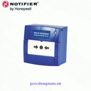 Notifier fire alarm stop button M3A-B000SG-K013-66