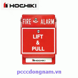 DCP-AMS-LP Address Emergency Pull Button
