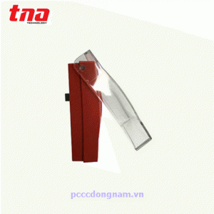 Nút khẩn cấp, Nút nhấn khẩn địa chỉ vuông Tanda TX7140 PFC