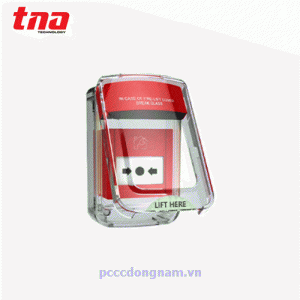 Nút khẩn cấp,Nút nhấn khẩn địa chỉ vuông TX7140 PCW