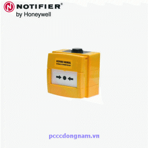 Push Button Notifier W3A-Y000SG-K013-65 IP67