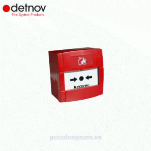 Detnov CCP-E-IS Emergency fire alarm button
