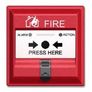 Nút Nhấn Báo Cháy Khẩn Địa Chỉ DI-9204E