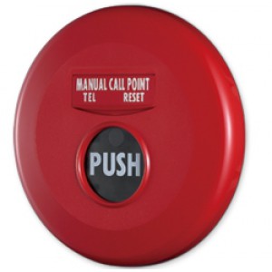 Hochiki PPE-1/2 Emergency fire alarm button