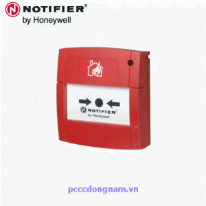 Notifier Addressable Fire Alarm Button M700KACI-FG Glass M700KACI-FF