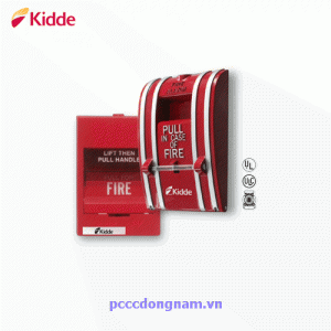 Nút nhấn khẩn địa chỉ Kidden tác vụ đơn FX-270