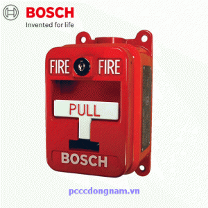 Nút nhấn khẩn cấp báo cháy Bosch FMM-100SAT2CKEX