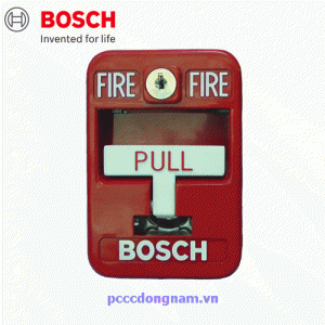 Nút nhấn khẩn cấp báo cháy FMM-7045-D, Thiết Bị Báo Cháy Địa Chỉ Bosch