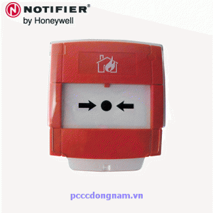 Notifier M1A-R470SF-K013-01 fire alarm emergency push button