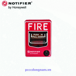 Notifier Wireless Emergency Button NBG-12WL and NGG-12WLSP
