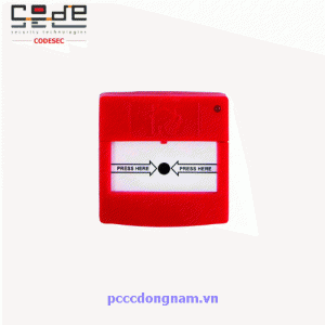CP312 resettable emergency push button