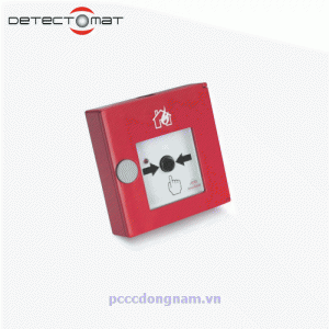 Emergency push button address PL 3300 PBDH-ALU-R