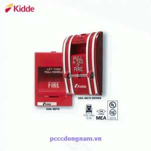 Nút nhấn khẩn GSA-M270P