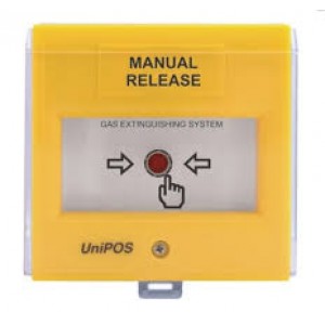 Nút Nhấn Kích Hoạt Xả Khí FD3050Y