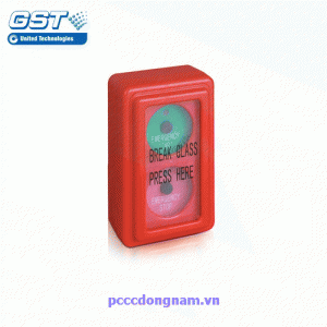C-9317 Class C-9317 Exhaust and Stop Exhaust Button, GST Fire Alarm