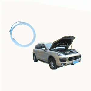 Ống dập lửa tự động cho động cơ ô tô, tủ điện, tủ dữ liệu, tủ tổng đài Hfc227ea