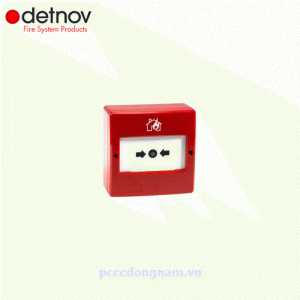 PCD-100,Detnov conventional fire alarm button