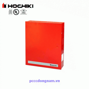 PE-6SN - 6 AMPE, Tủ nguồn phụ báo cháy Hochiki