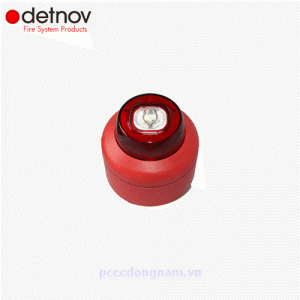PED-231W,Detnov Flash Fire Alarm