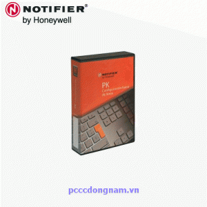 Configuration software PC-ID3000, Notifier