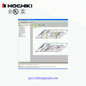 Phần mềm đồ họa báo cháy FIREscape