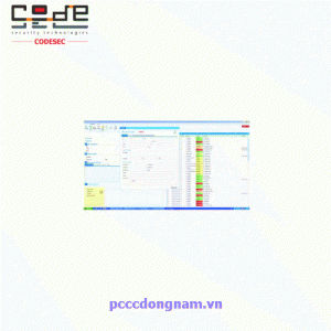 Phần mềm hệ thống giám sát trung tâm EP200