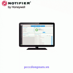 Phần mềm quản lý dịch vụ Notifier 1 5 10 15 20 30 kênh
