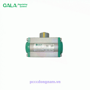 Pneumatic Actuator, Thiết bị truyền động khí nén GALA