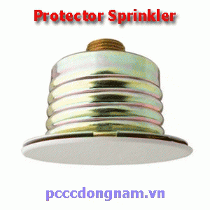 Đầu Phun Sprinkler Protector Âm Trần PS003