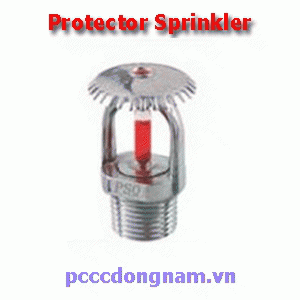 Đầu phun Sprinkler Tiwan 68 độ D20 PS015
