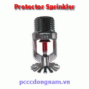 PS016 pendent Sprinkler Protector Nozzle