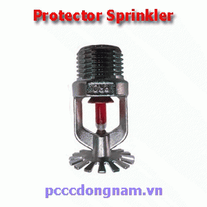 Sprinkler Protector Quick Response Pendent PS018
