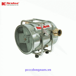 Quạt hút khói chạy bằng nước