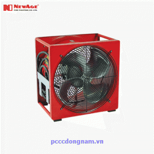 Quạt PPV chạy bằng điện NewAge NFF-SET-ED